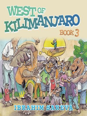 cover image of West of Kilimanjaro